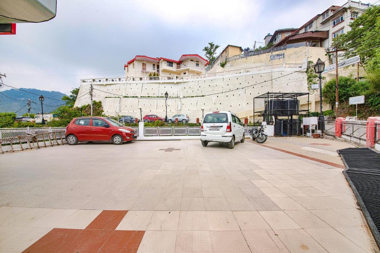 โอโย 37373 โฮเต็ล แซฟไฟร์ Hotel มัสซูรี ภายนอก รูปภาพ