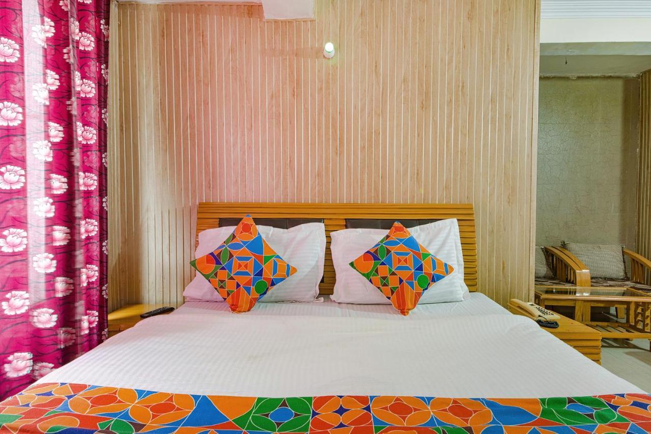 โอโย 37373 โฮเต็ล แซฟไฟร์ Hotel มัสซูรี ภายนอก รูปภาพ