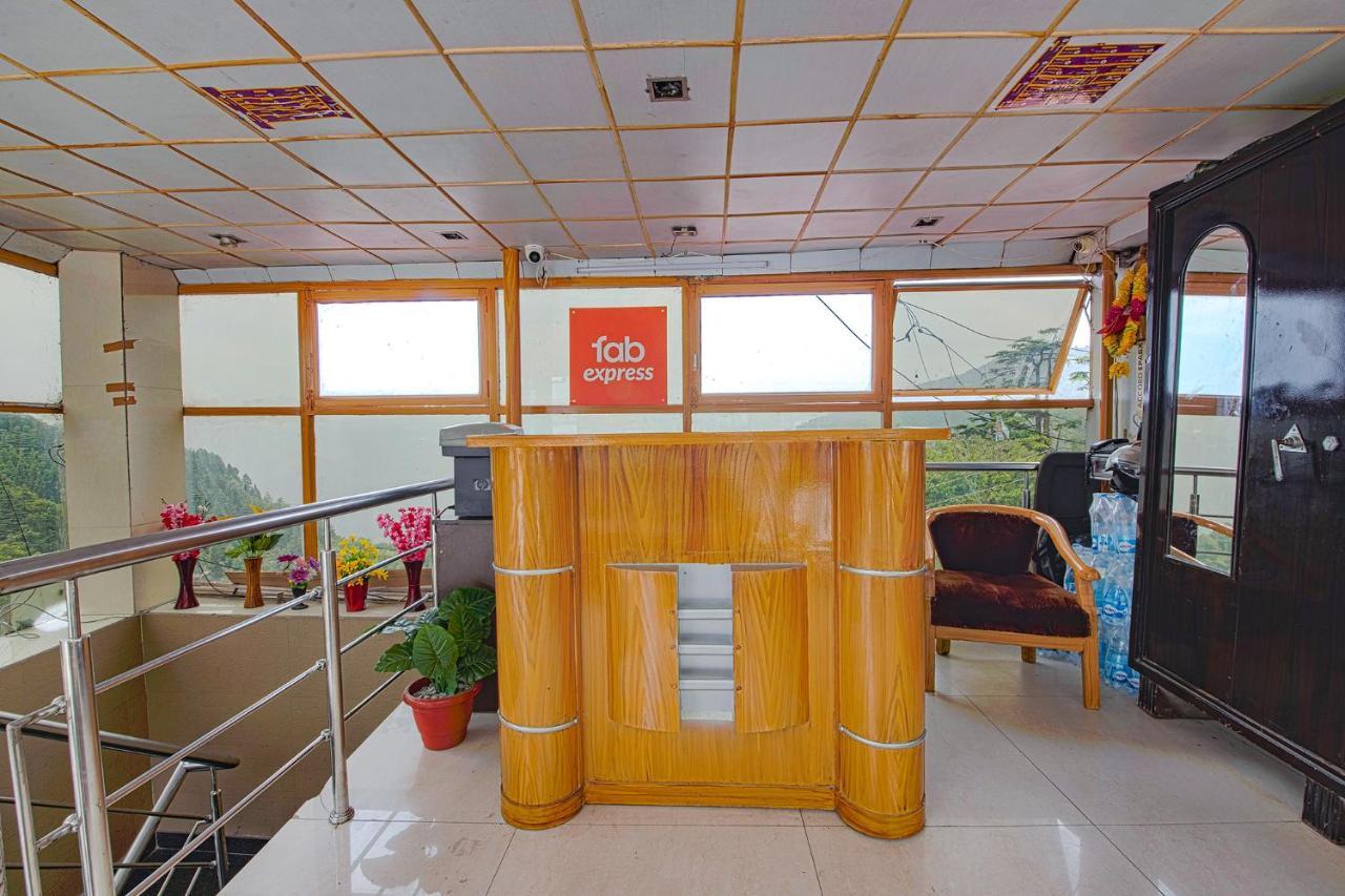 โอโย 37373 โฮเต็ล แซฟไฟร์ Hotel มัสซูรี ภายนอก รูปภาพ